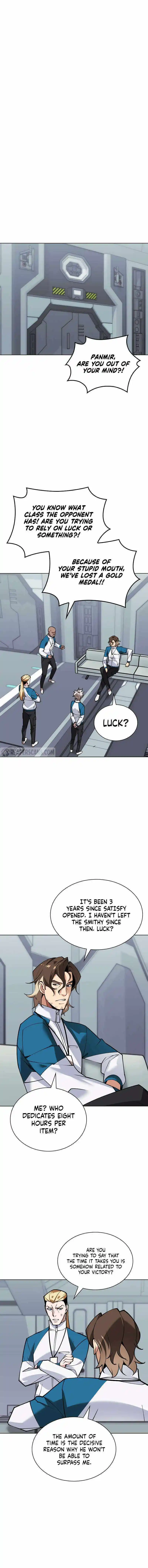 Overgeared (Team Argo) Chapter 220