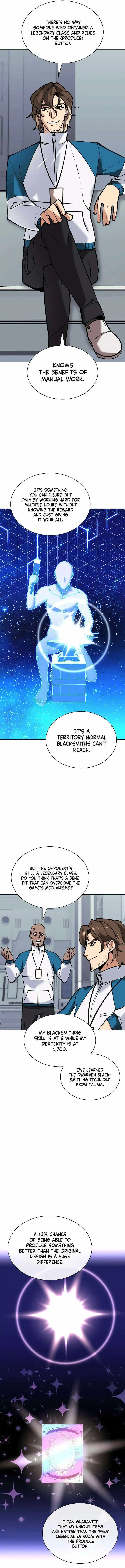 Overgeared (Team Argo) Chapter 220