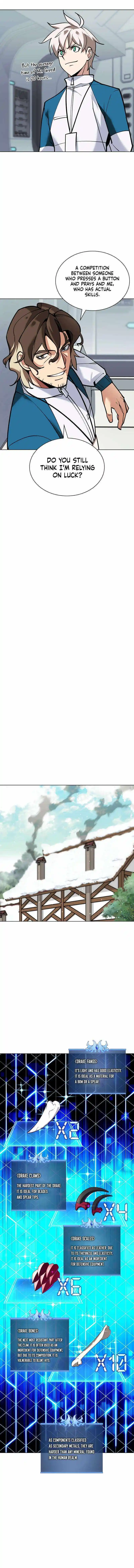 Overgeared (Team Argo) Chapter 220