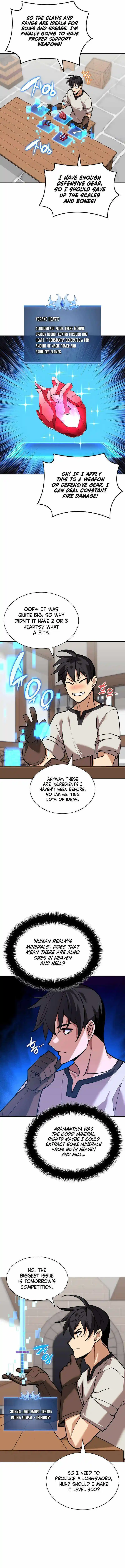 Overgeared (Team Argo) Chapter 220