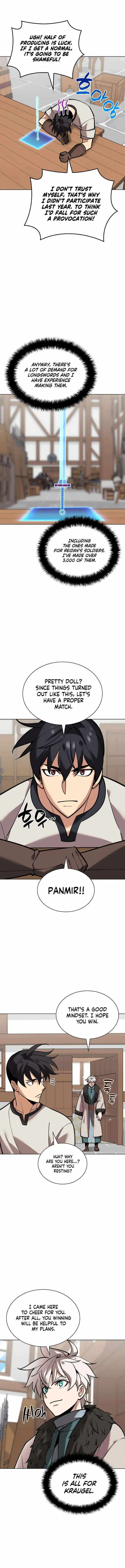 Overgeared (Team Argo) Chapter 220