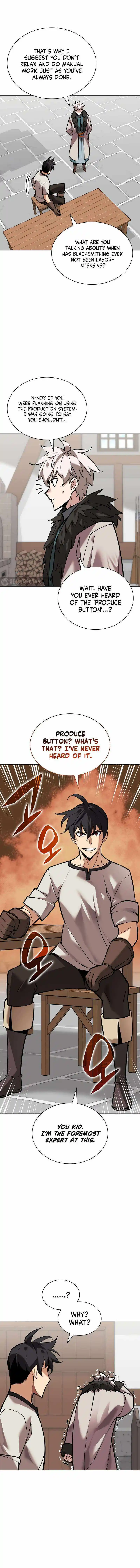 Overgeared (Team Argo) Chapter 220