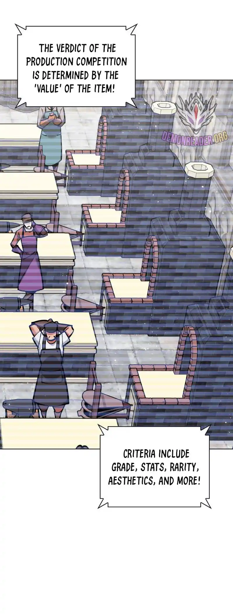 Overgeared (Team Argo) Chapter 221