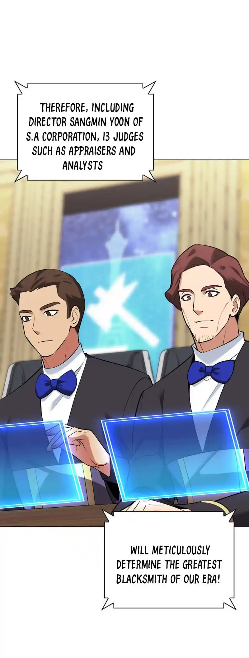 Overgeared (Team Argo) Chapter 221