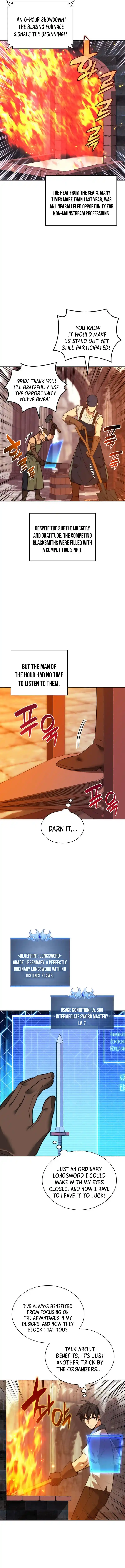 Overgeared (Team Argo) Chapter 221