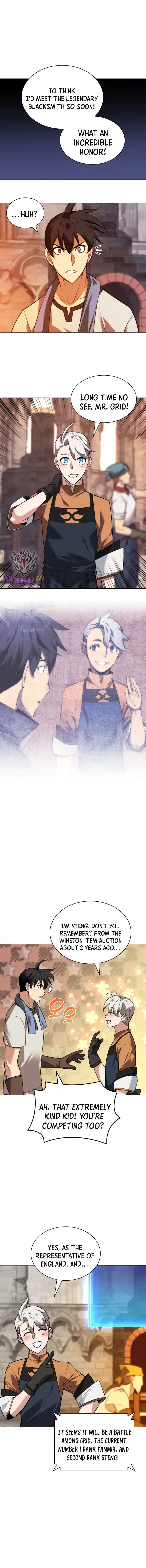 Overgeared (Team Argo) Chapter 221