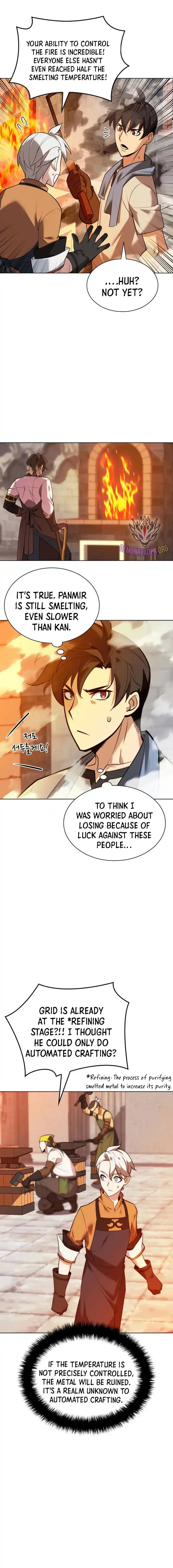 Overgeared (Team Argo) Chapter 221