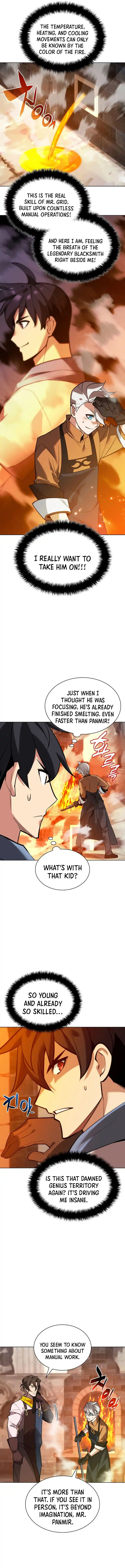 Overgeared (Team Argo) Chapter 221