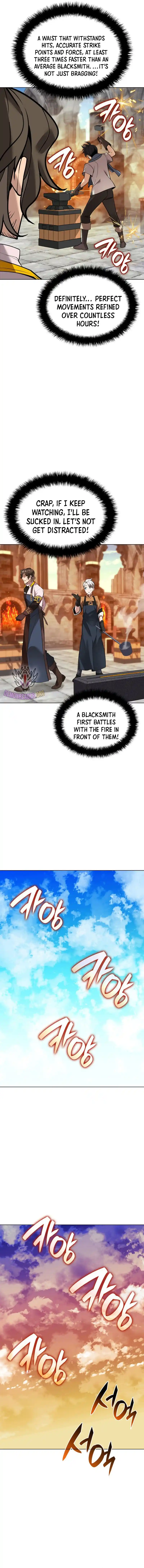 Overgeared (Team Argo) Chapter 221