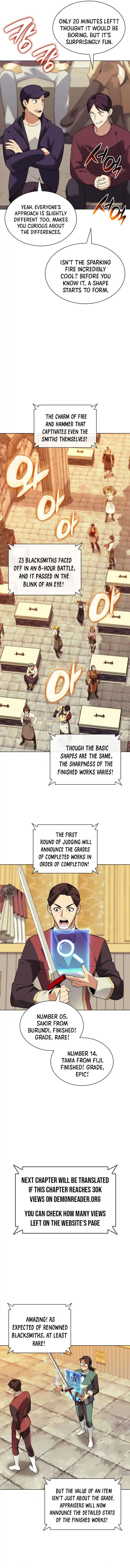 Overgeared (Team Argo) Chapter 221