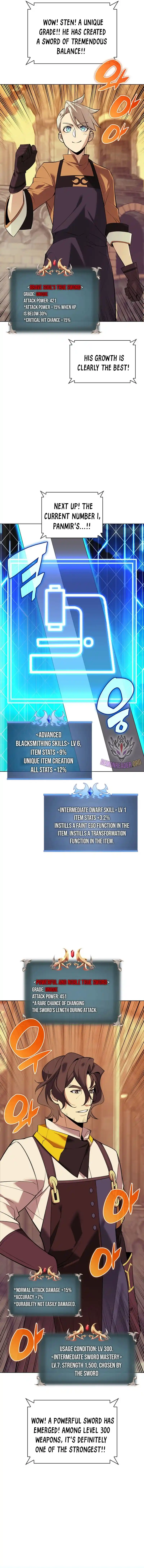 Overgeared (Team Argo) Chapter 221