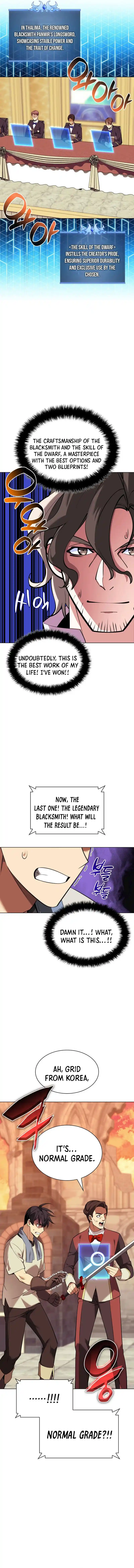 Overgeared (Team Argo) Chapter 221