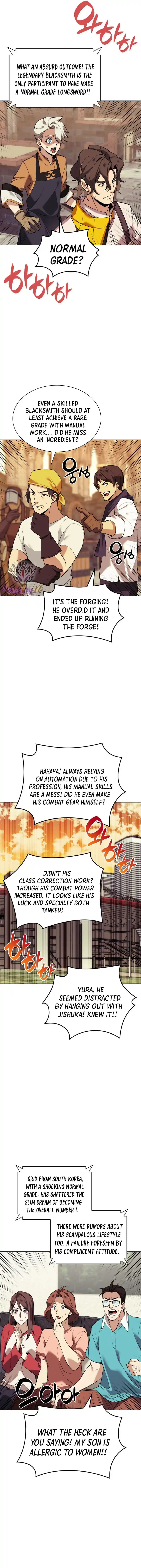 Overgeared (Team Argo) Chapter 221