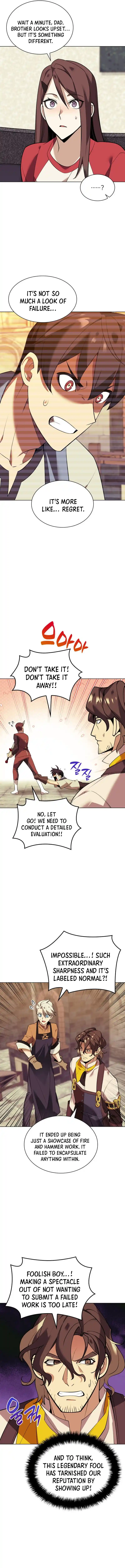 Overgeared (Team Argo) Chapter 221