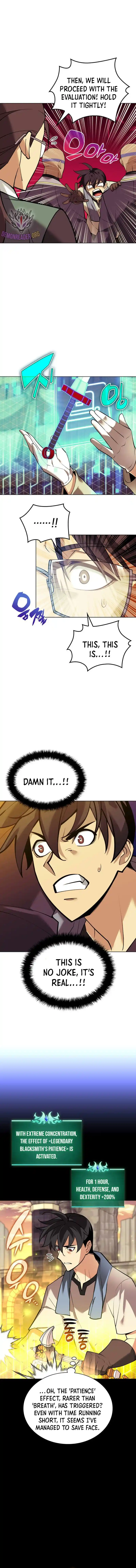 Overgeared (Team Argo) Chapter 221