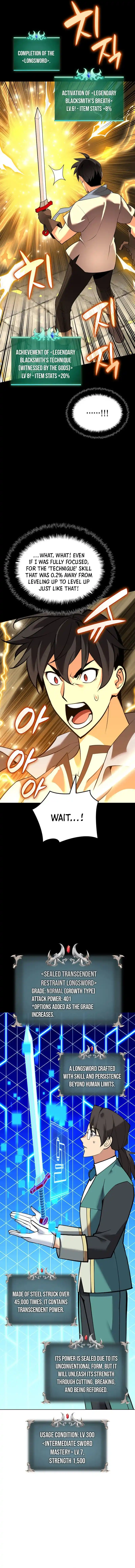 Overgeared (Team Argo) Chapter 221