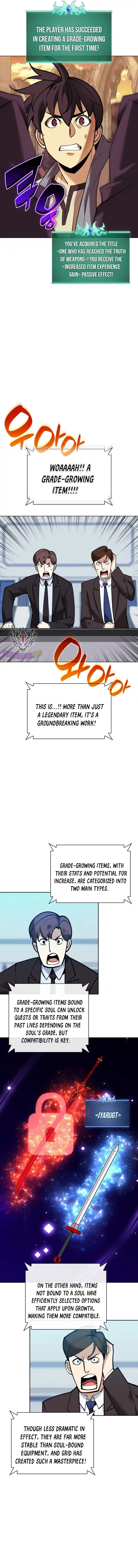 Overgeared (Team Argo) Chapter 221