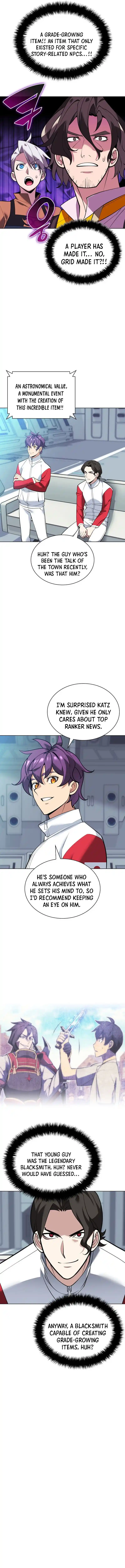 Overgeared (Team Argo) Chapter 221