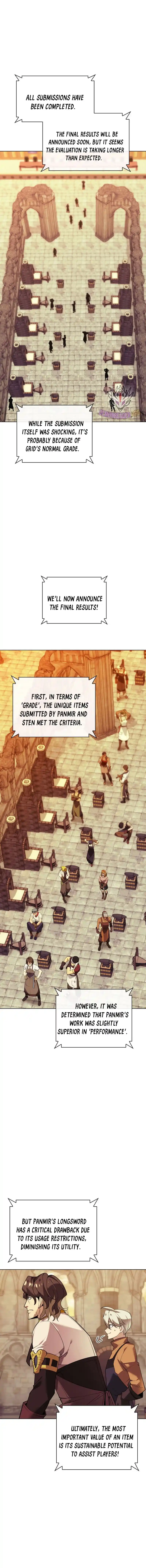 Overgeared (Team Argo) Chapter 221