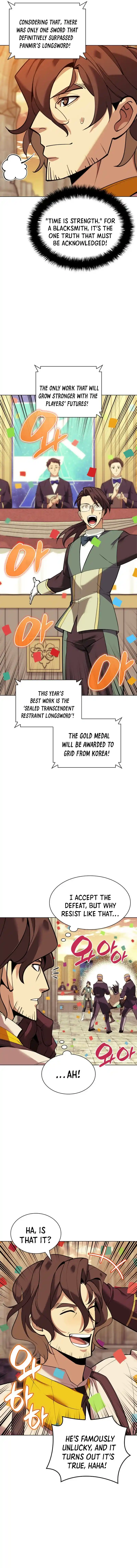 Overgeared (Team Argo) Chapter 221