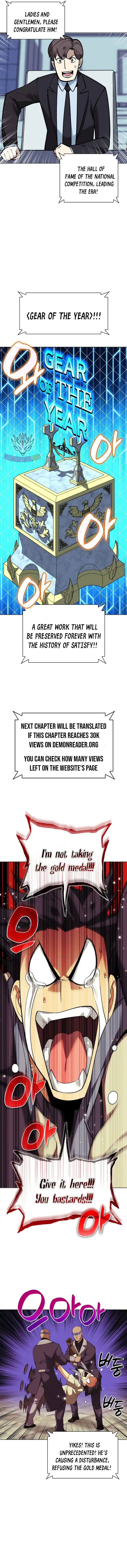 Overgeared (Team Argo) Chapter 221