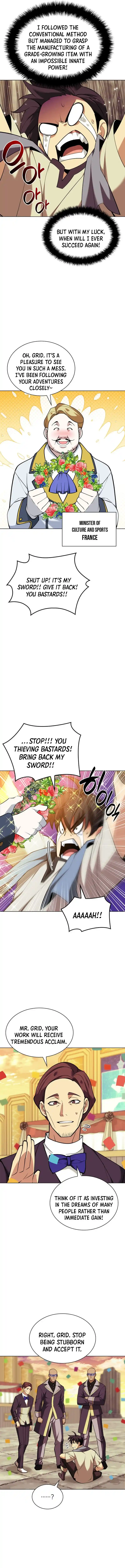 Overgeared (Team Argo) Chapter 221