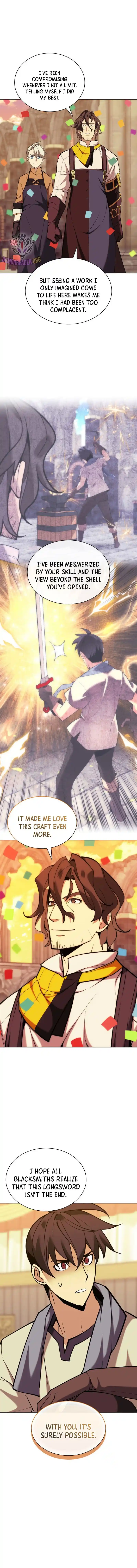 Overgeared (Team Argo) Chapter 221