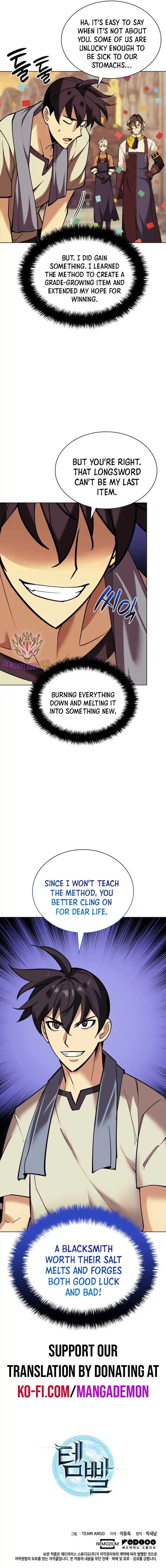 Overgeared (Team Argo) Chapter 221