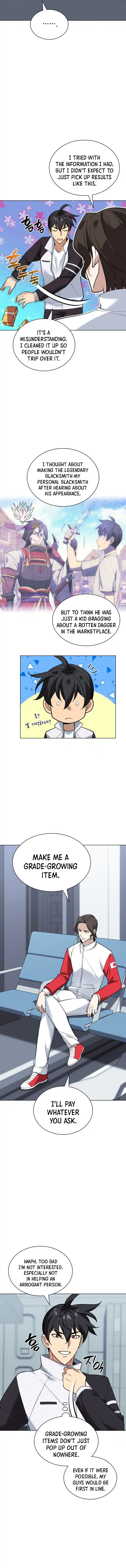 Overgeared (Team Argo) Chapter 222