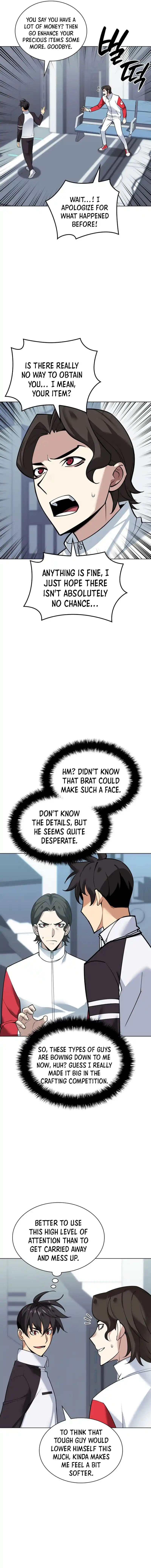 Overgeared (Team Argo) Chapter 222