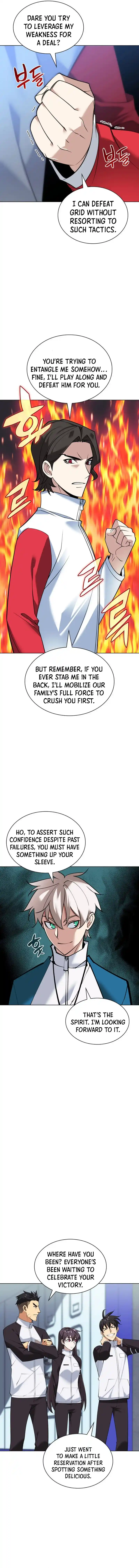 Overgeared (Team Argo) Chapter 222