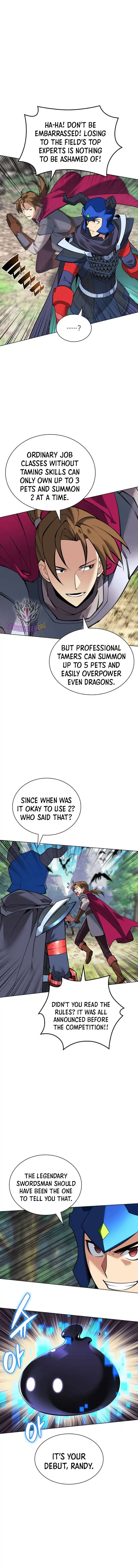 Overgeared (Team Argo) Chapter 222