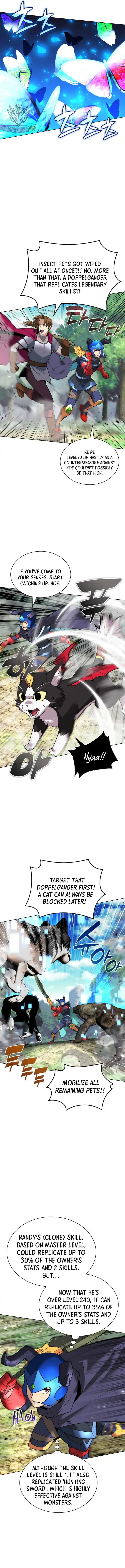 Overgeared (Team Argo) Chapter 222