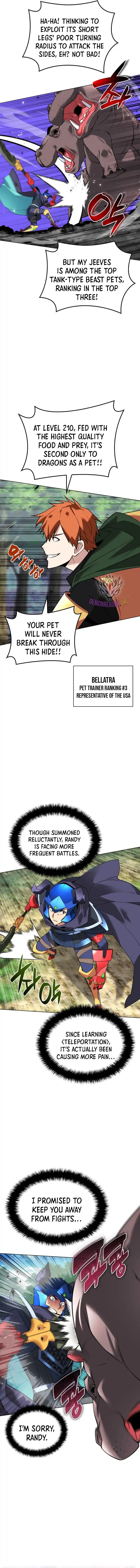 Overgeared (Team Argo) Chapter 222