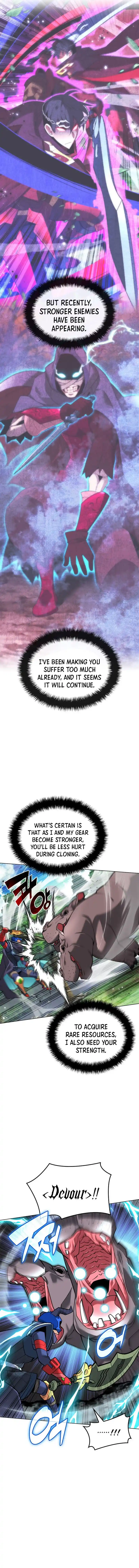 Overgeared (Team Argo) Chapter 222