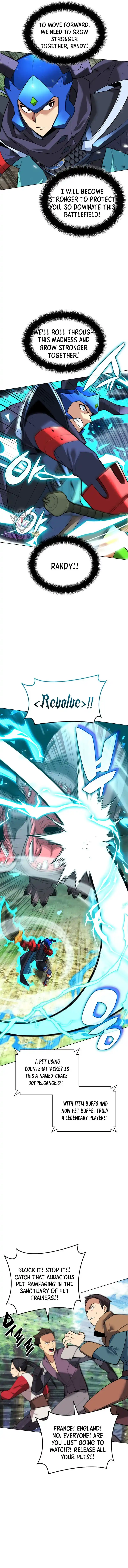 Overgeared (Team Argo) Chapter 222