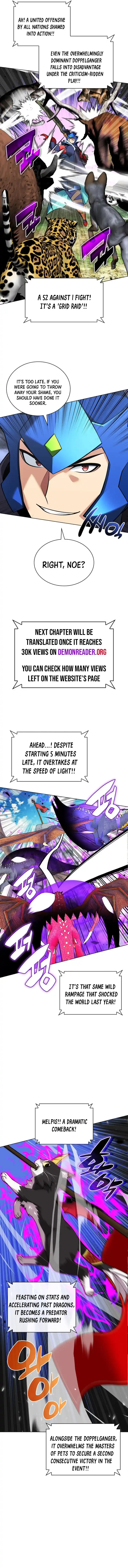 Overgeared (Team Argo) Chapter 222