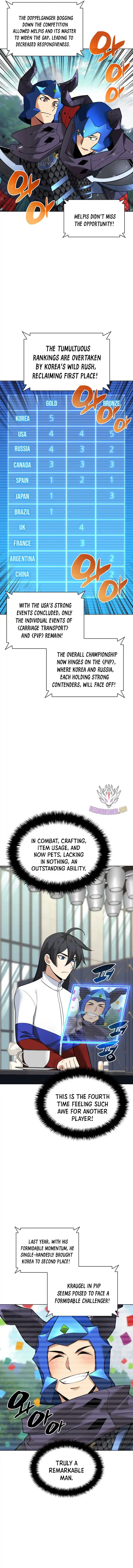 Overgeared (Team Argo) Chapter 222