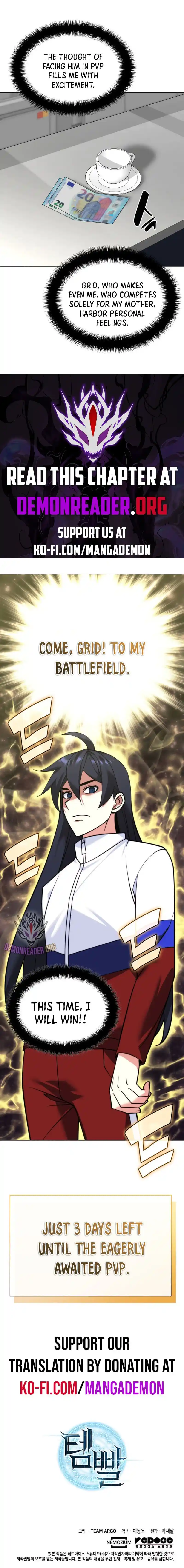 Overgeared (Team Argo) Chapter 222