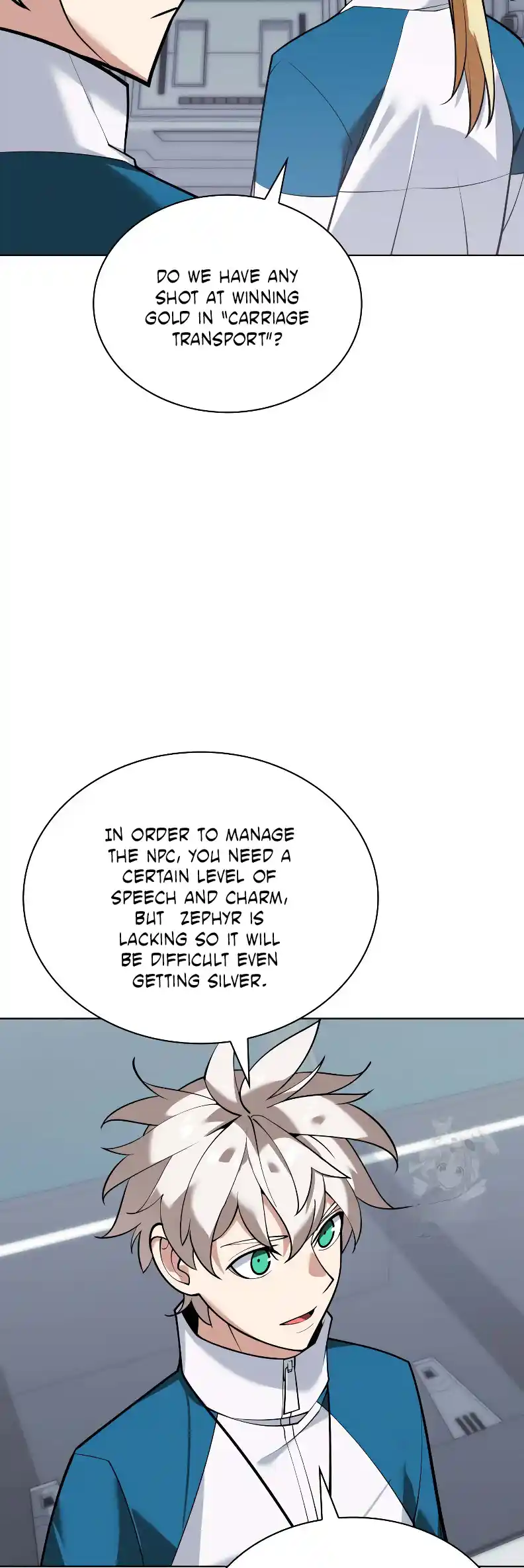 Overgeared (Team Argo) Chapter 223