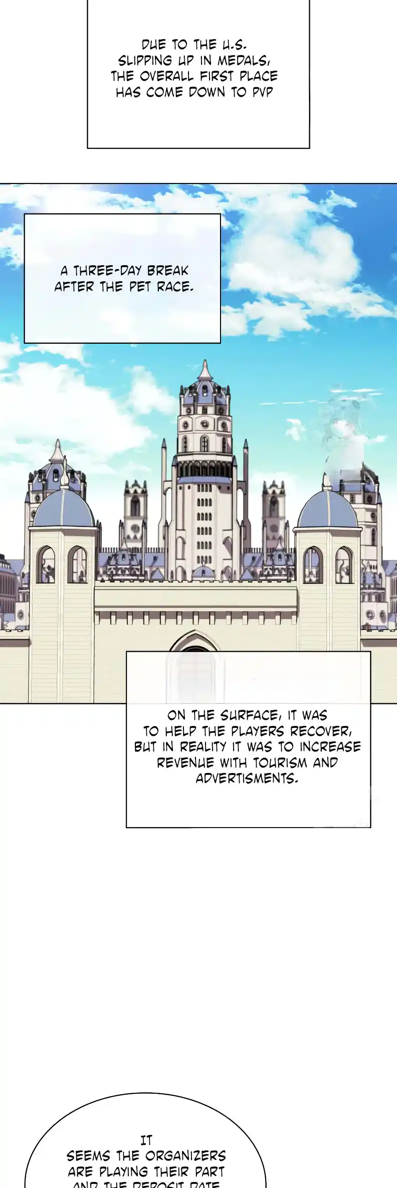 Overgeared (Team Argo) Chapter 223