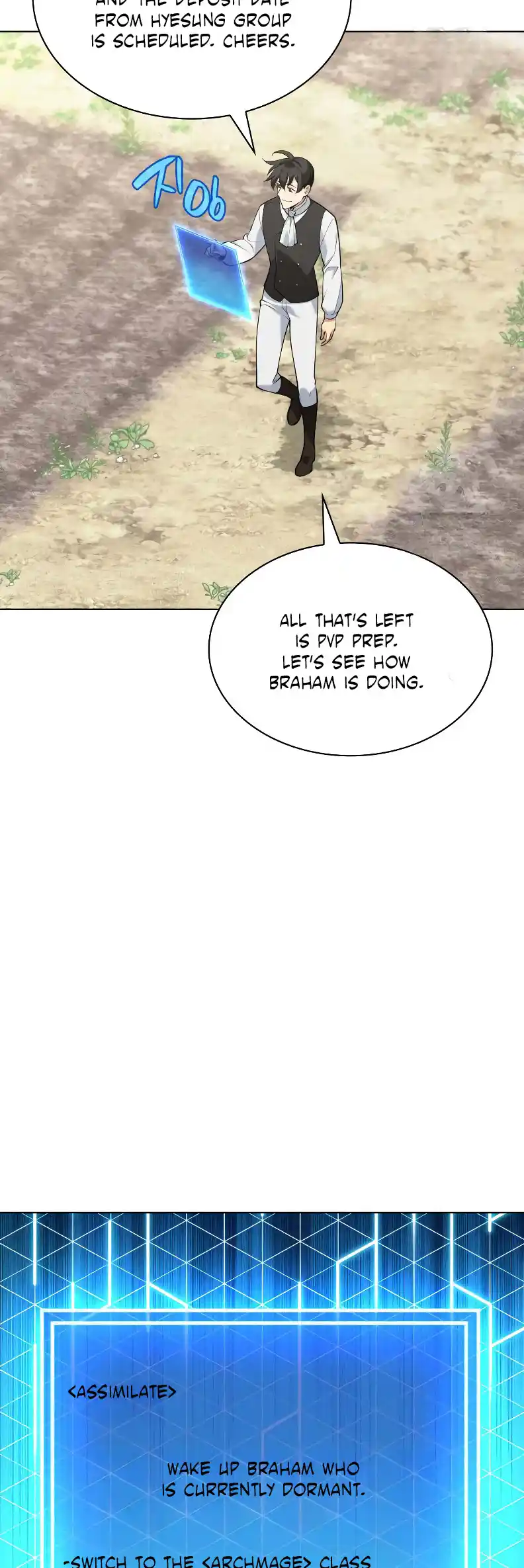 Overgeared (Team Argo) Chapter 223