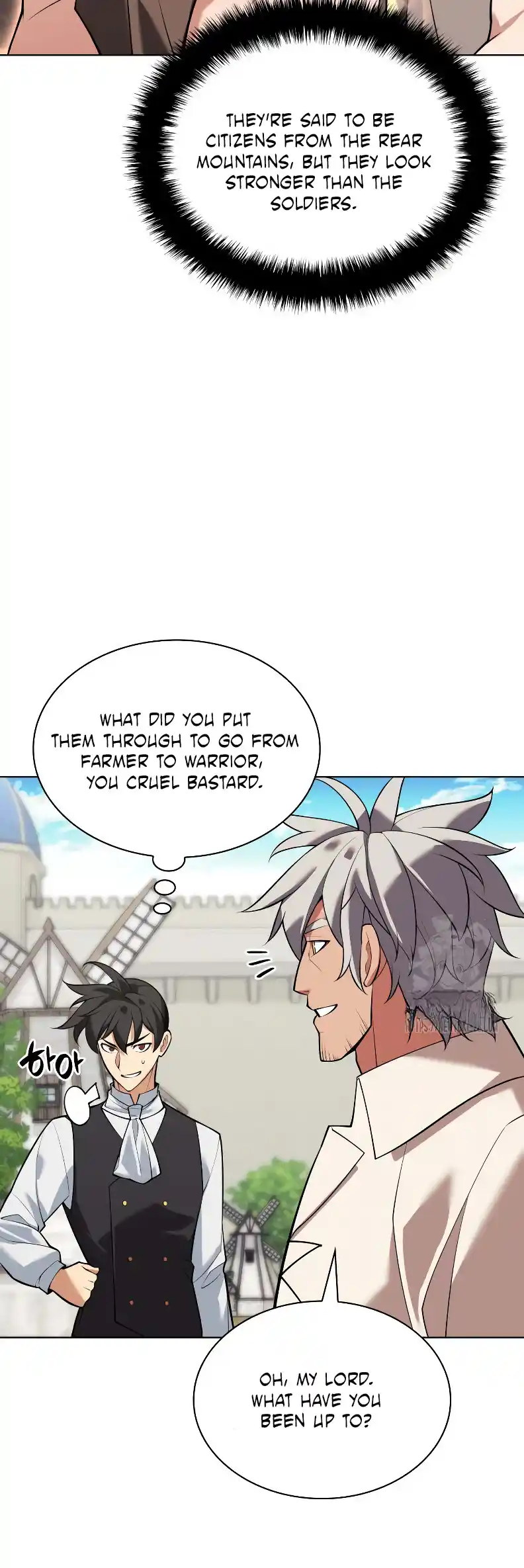 Overgeared (Team Argo) Chapter 223