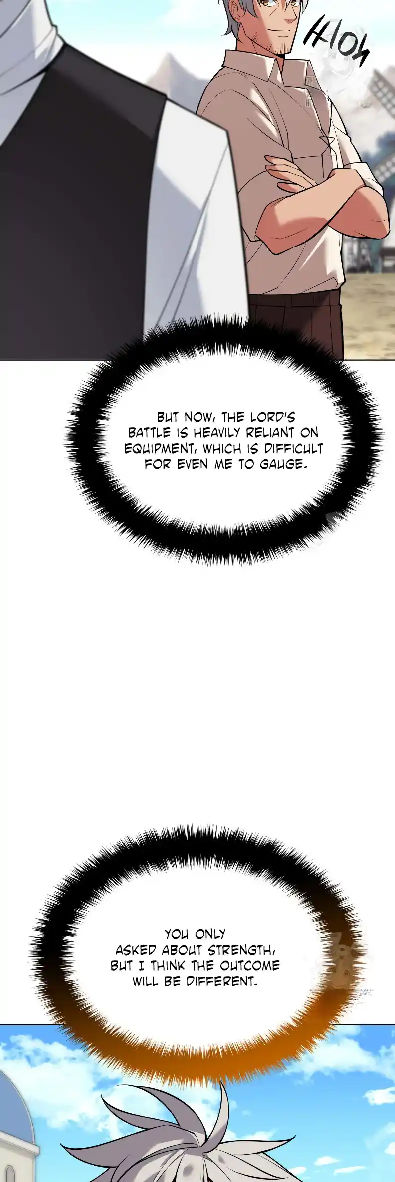 Overgeared (Team Argo) Chapter 223