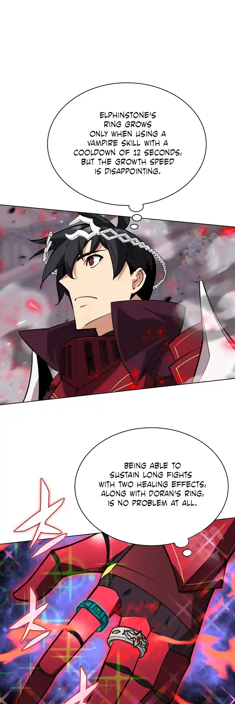 Overgeared (Team Argo) Chapter 223