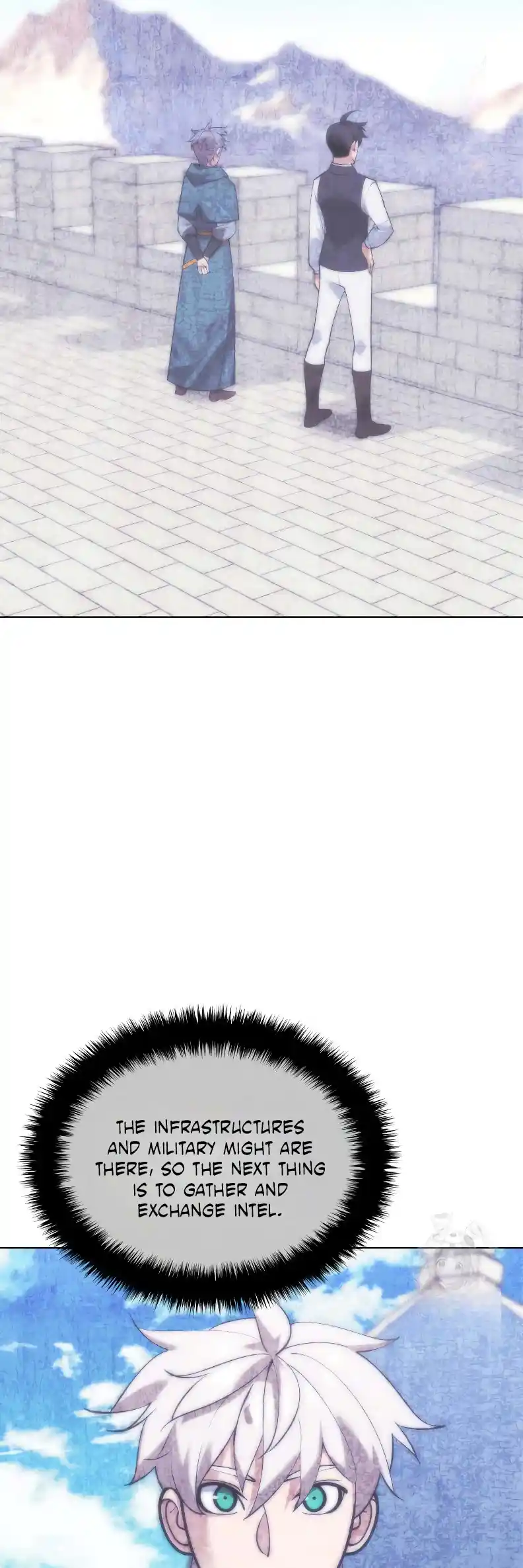 Overgeared (Team Argo) Chapter 223