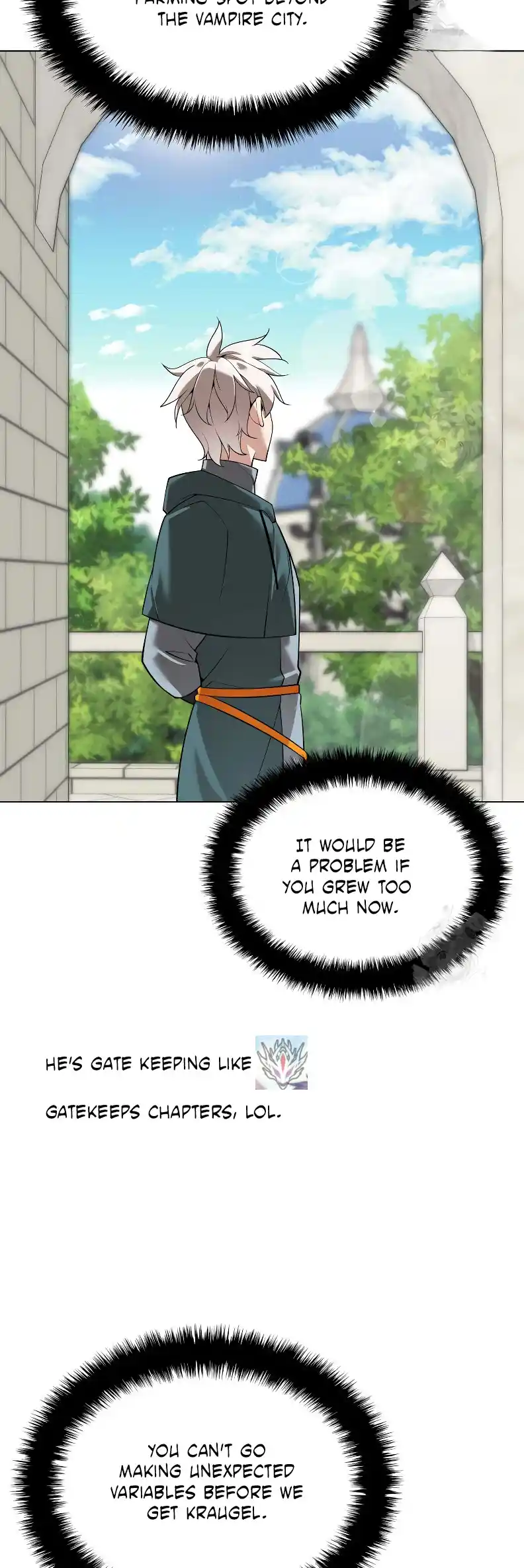 Overgeared (Team Argo) Chapter 223