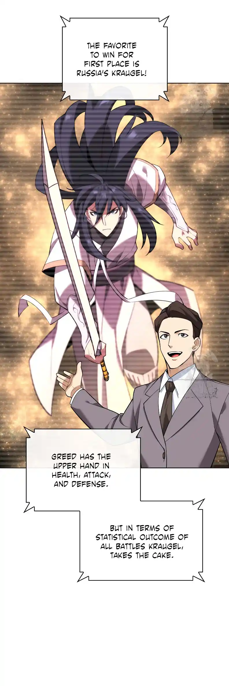 Overgeared (Team Argo) Chapter 223