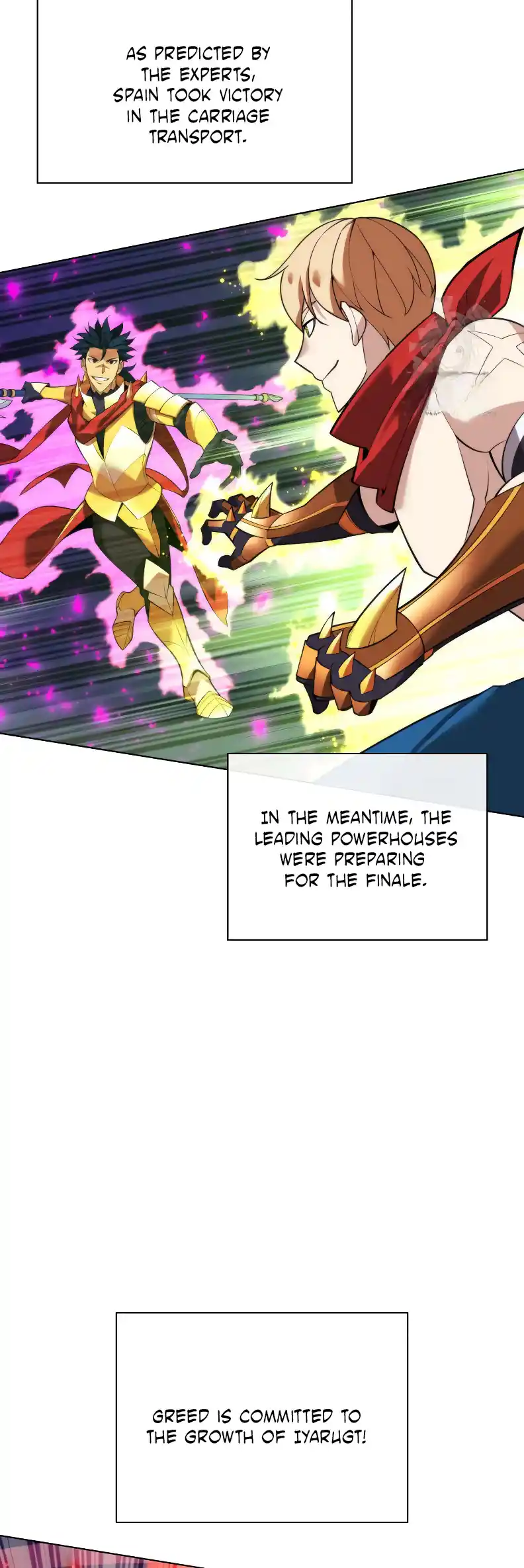 Overgeared (Team Argo) Chapter 223