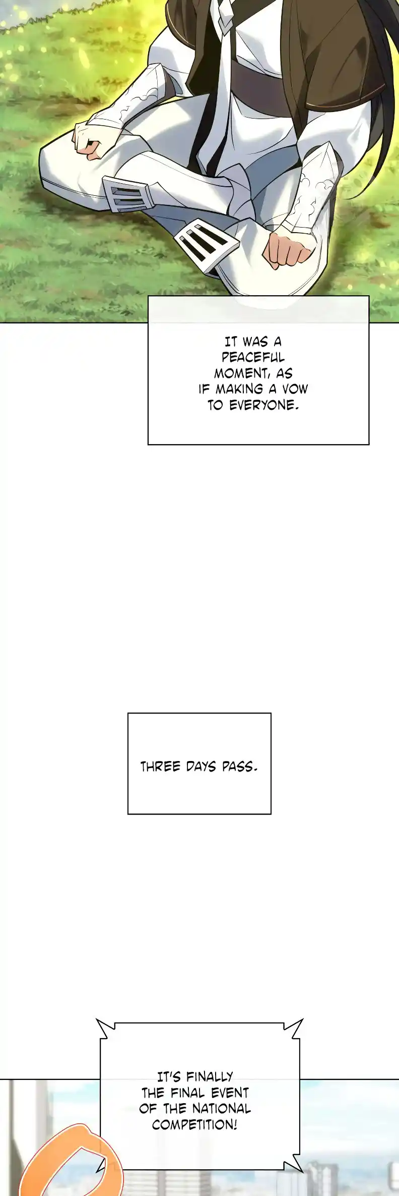 Overgeared (Team Argo) Chapter 223